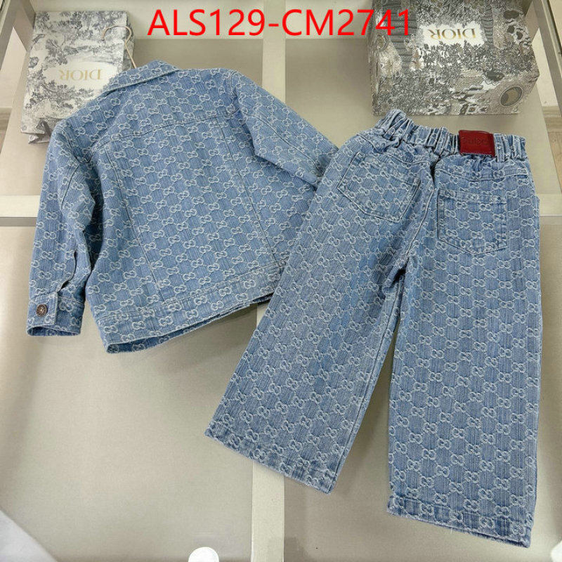 Kids clothing-Gucci best aaaaa ID: CM2741 $: 129USD