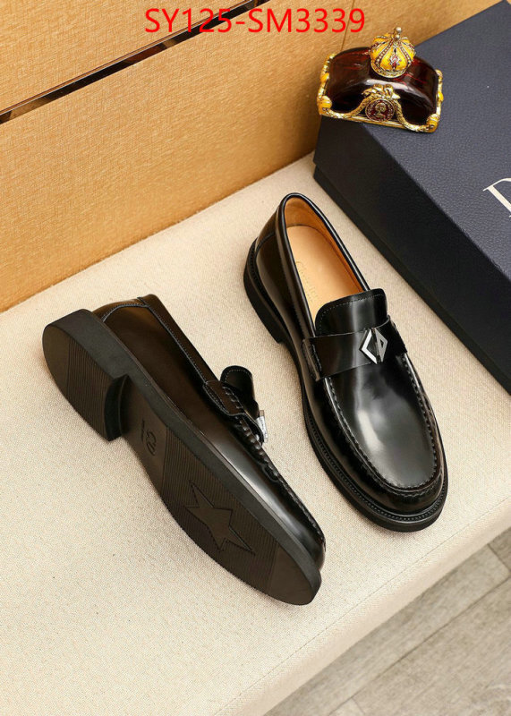 Men shoes-Dior cheap online best designer ID: SM3339 $: 125USD-shoes yupoo Men shoes-Dior cheap online best designer ID: SM3339 $: 125USD