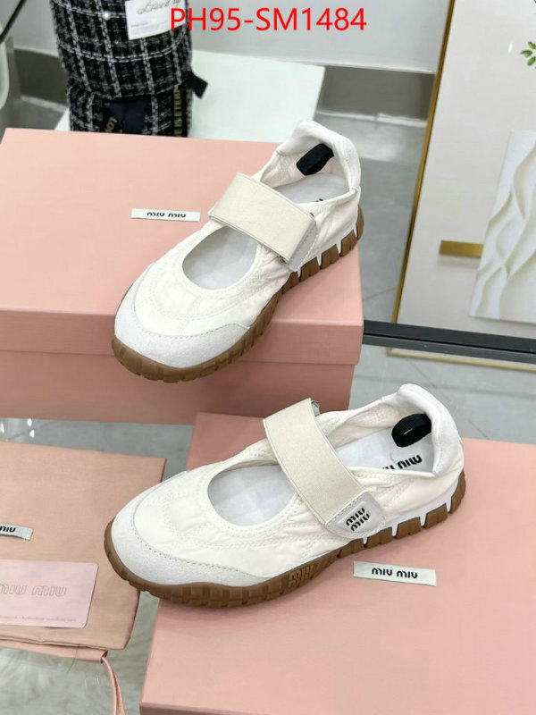 Women Shoes-Miu Miu store ID: SM1484 $: 95USD