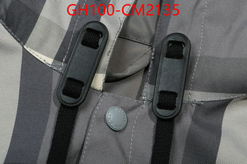 Clothing-Burberry what are the best replica ID: CM2135 $: 100USD
