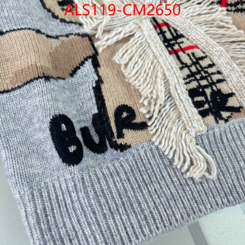 Kids clothing-Burberry top designer replica ID: CM2650 $: 119USD