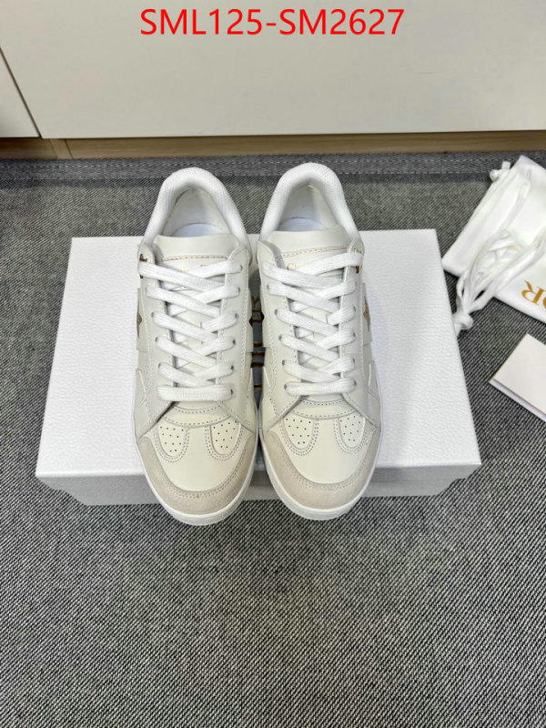 Women Shoes-Dior store ID: SM2627 $: 125USD