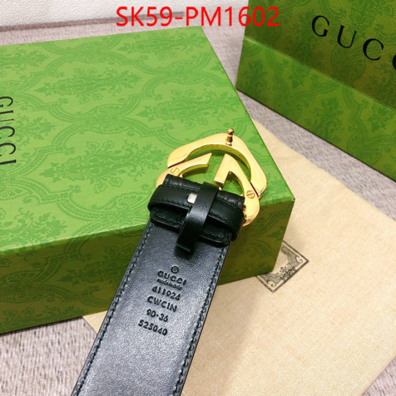 Belts-Gucci customize best quality replica ID: PM1602 $: 59USD