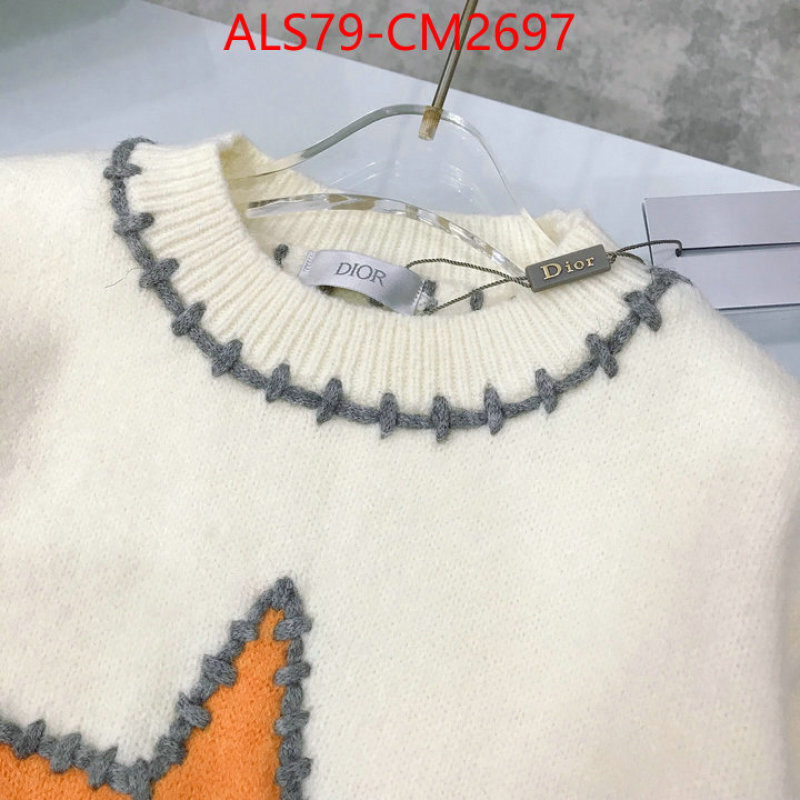 Kids clothing-Dior replica best ID: CM2697 $: 79USD