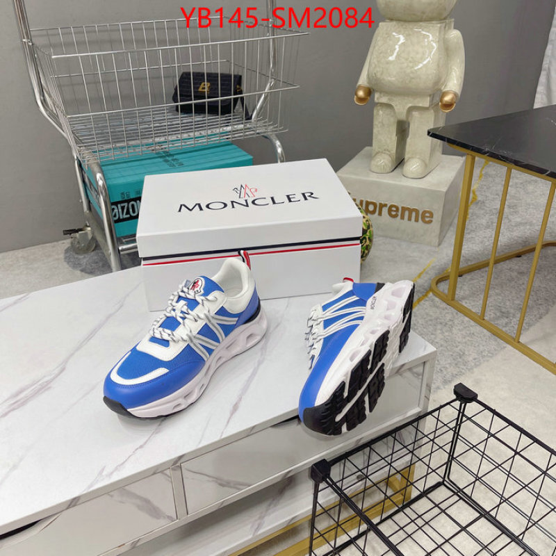 Men Shoes-Moncler cheap replica designer ID: SM2084 $: 145USD
