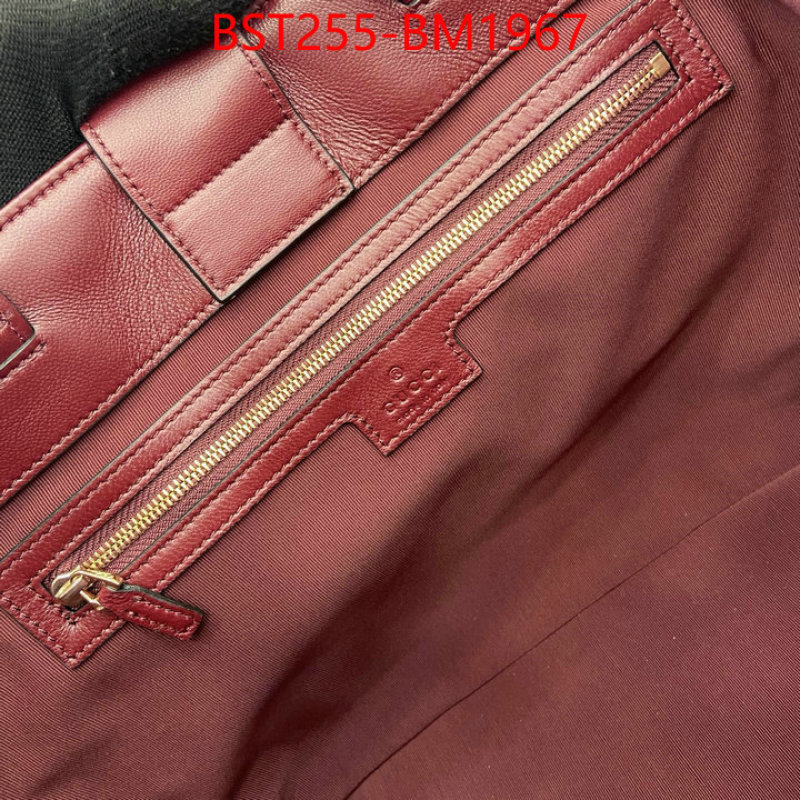 Gucci Bags(TOP)-Marmont high quality customize ID: BM1967 $: 255USD,