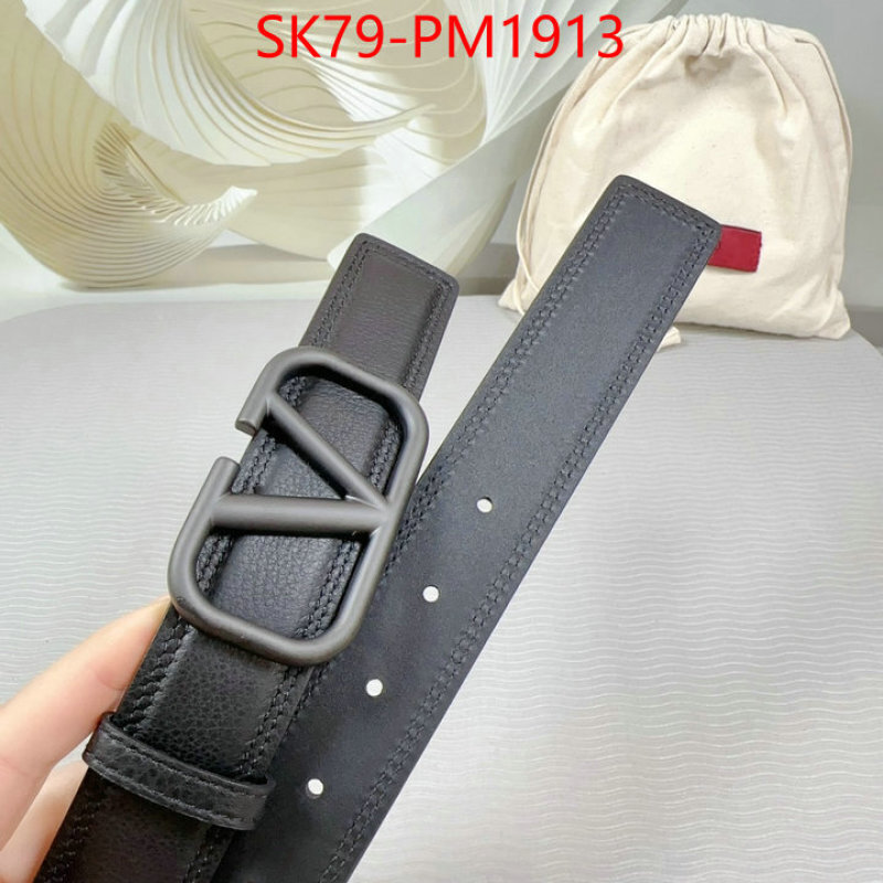 Belts-Valentino luxury 7 star replica ID: PM1913 $: 79USD