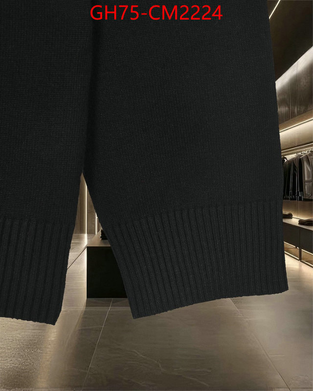 Clothing-LV is it ok to buy ID: CM2224 $: 75USD