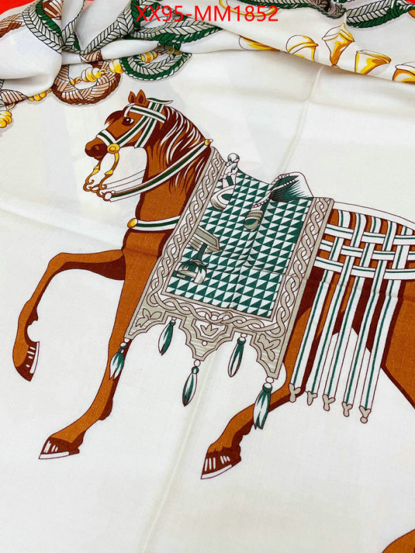Scarf-Hermes mirror copy luxury ID: MM1852 $: 95USD