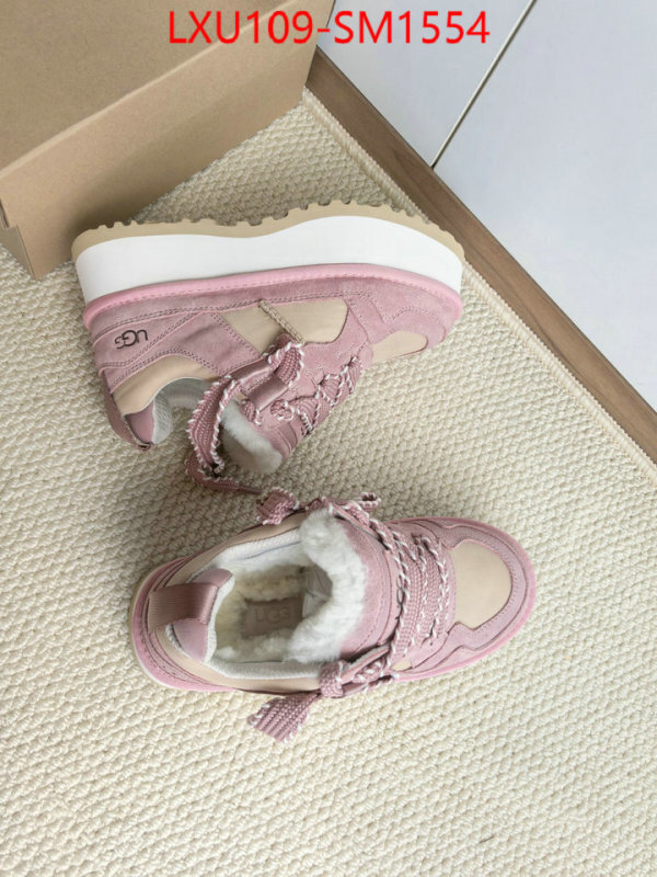 Women Shoes-UGG the highest quality fake ID: SM1554 $: 109USD