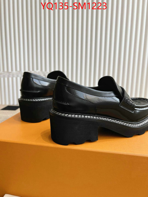Women Shoes-LV only sell high-quality ID: SM1223 $: 135USD