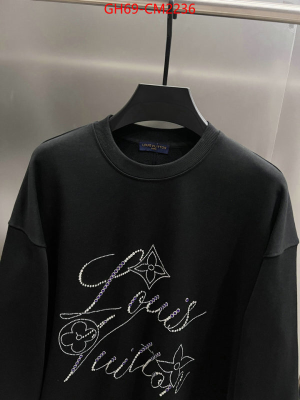 Clothing-LV first copy ID: CM2236 $: 69USD