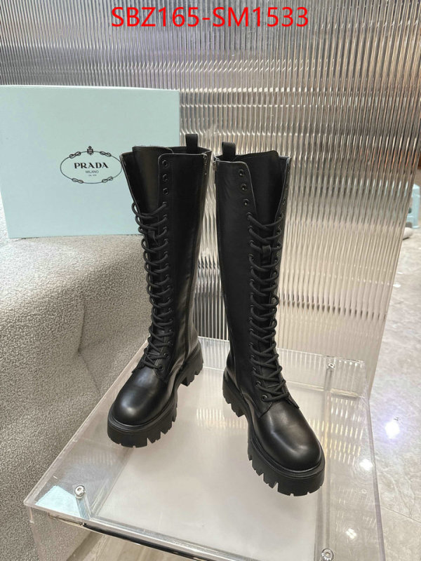 Women Shoes-Prada buy best quality replica ID: SM1533 $: 165USD