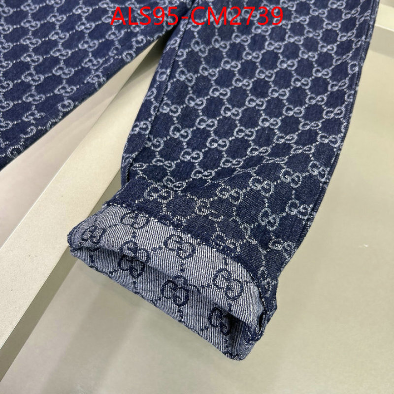 Kids clothing-Gucci 1:1 replica wholesale ID: CM2739 $: 95USD