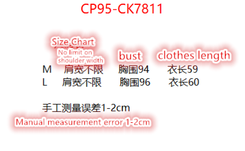 Clothing-Gucci top brands like ID: CK7811 $: 95USD