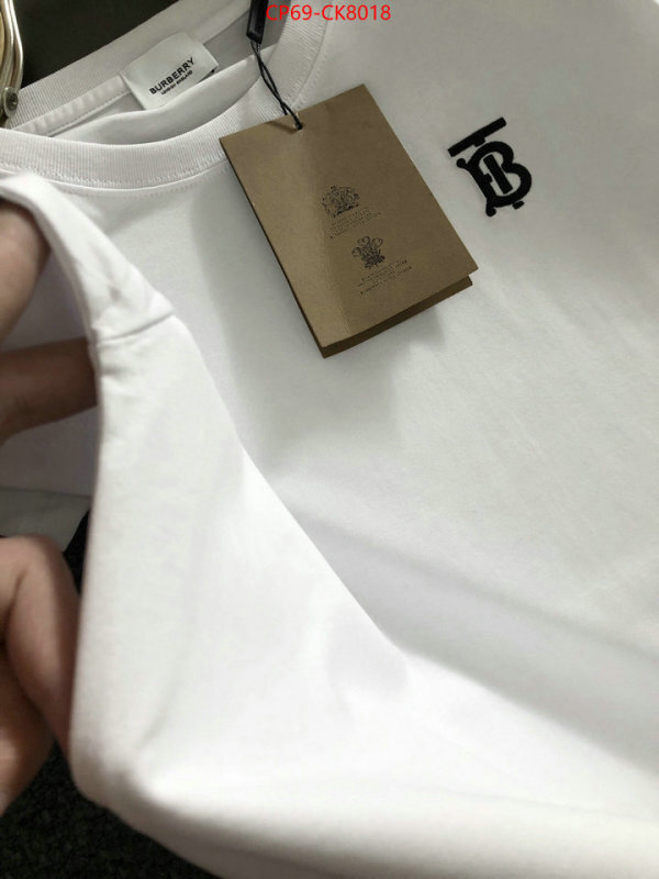 Clothing-Burberry the most popular ID: CK8018 $: 69USD