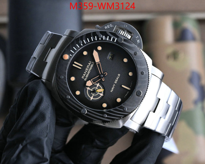 Watch(TOP)-Panerai high ID: WM3124 $: 359USD-shoes yupoo Watch(TOP)-Panerai high ID: WM3124 $: 359USD