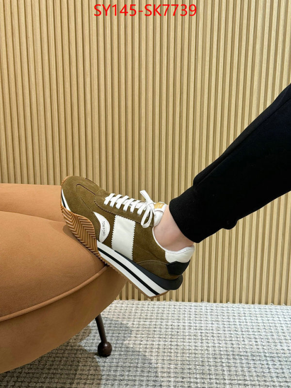 Women Shoes-Tom Ford high quality replica ID: SK7739 $: 145USD