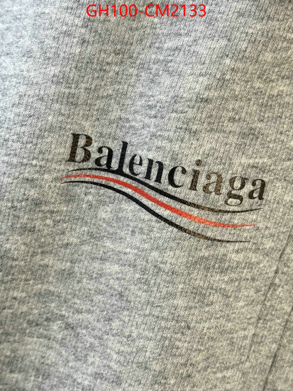 Clothing-Balenciaga website to buy replica ID: CM2133 $: 100USD