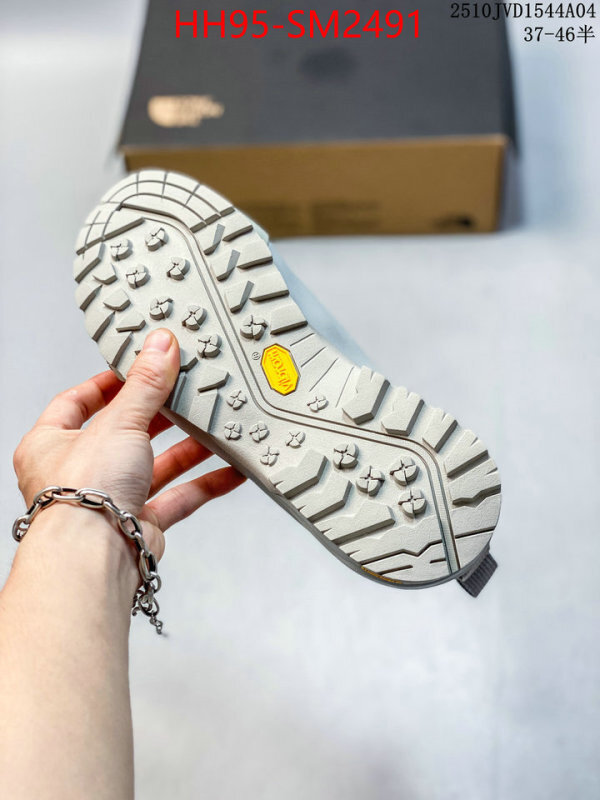 Women Shoes-The North Face high quality designer ID: SM2491 $: 95USD