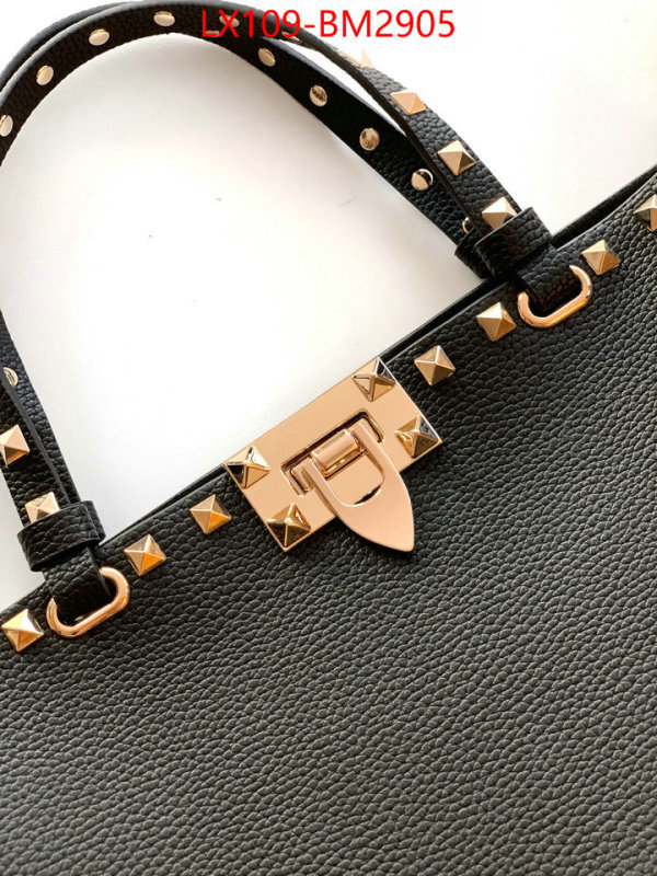 Valentino Bags(4A)-Handbag- aaaaa replica ID: BM2905 $: 109USD,
