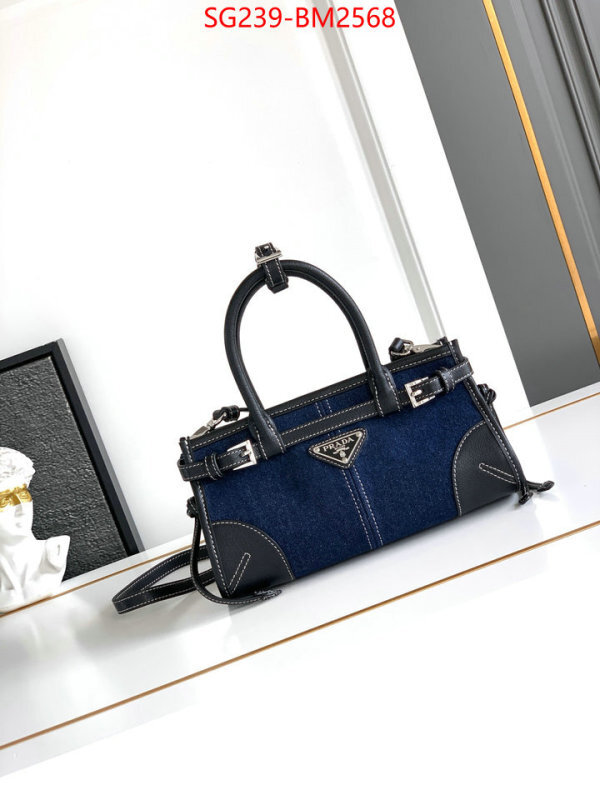 Prada Bags(TOP)-Handbag- buy cheap replica ID: BM2568 $: 239USD,
