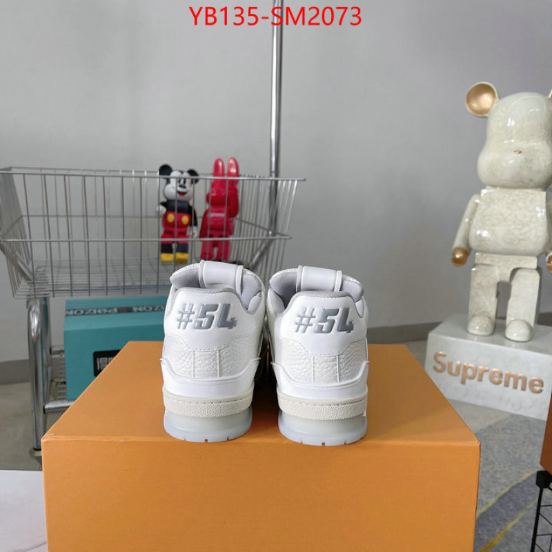 Women Shoes-LV buy best quality replica ID: SM2073 $: 135USD