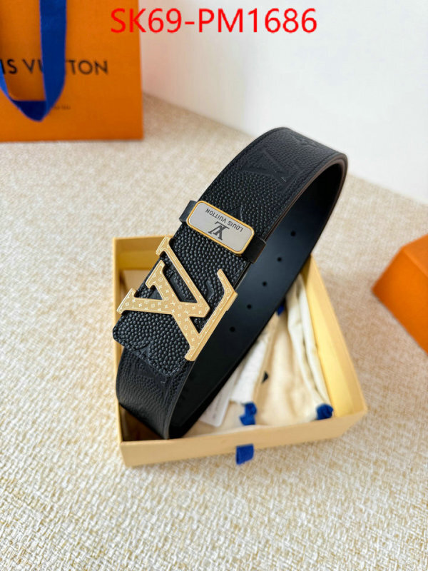 Belts-LV styles & where to buy ID: PM1686 $: 69USD