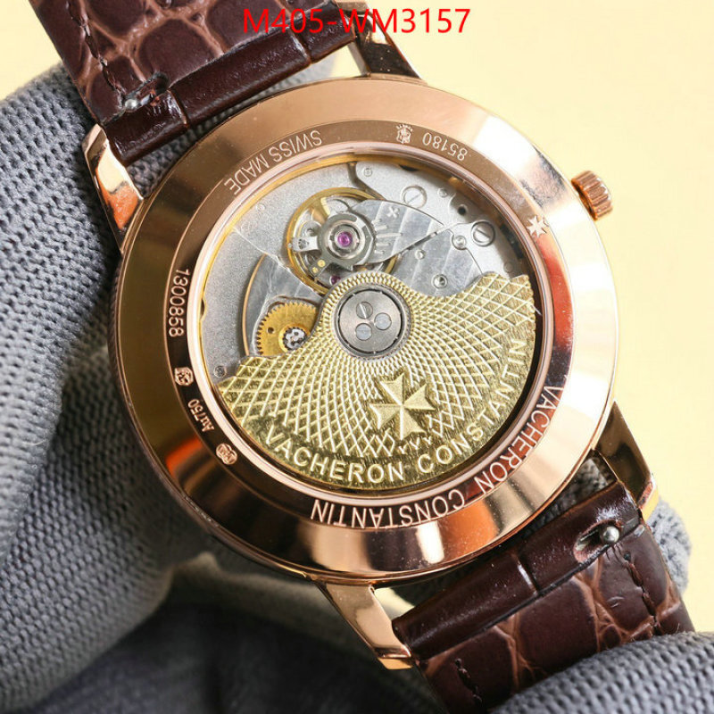 Watch(TOP)-Vacheron Constantin aaaaa+ replica ID: WM3157 $: 405USD