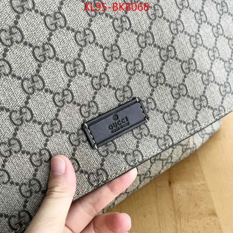 Gucci Bags(4A)-Crossbody- designer ID: BK8068 $: 95USD,