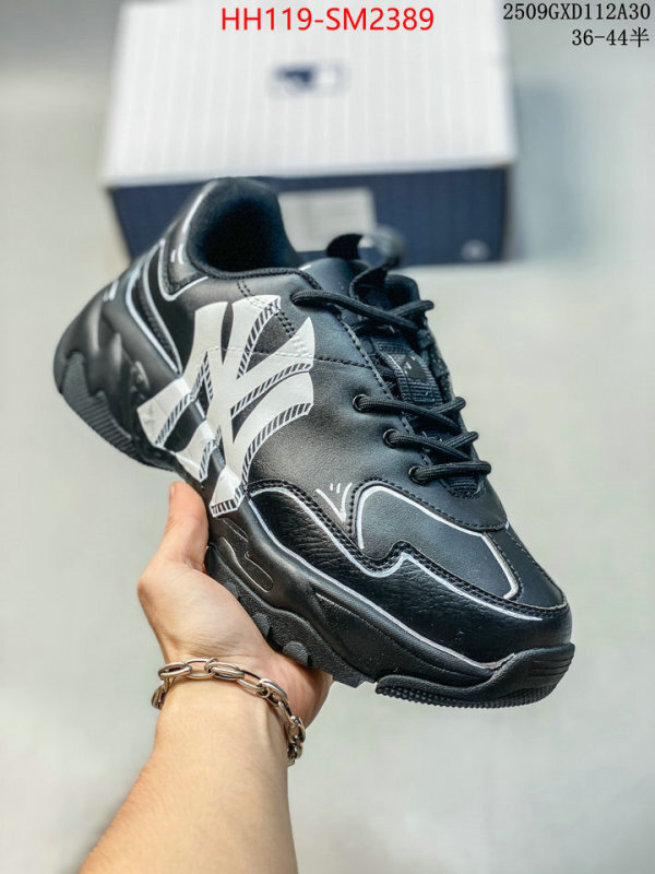 Men Shoes-MLB 1:1 replica wholesale ID: SM2389 $: 119USD
