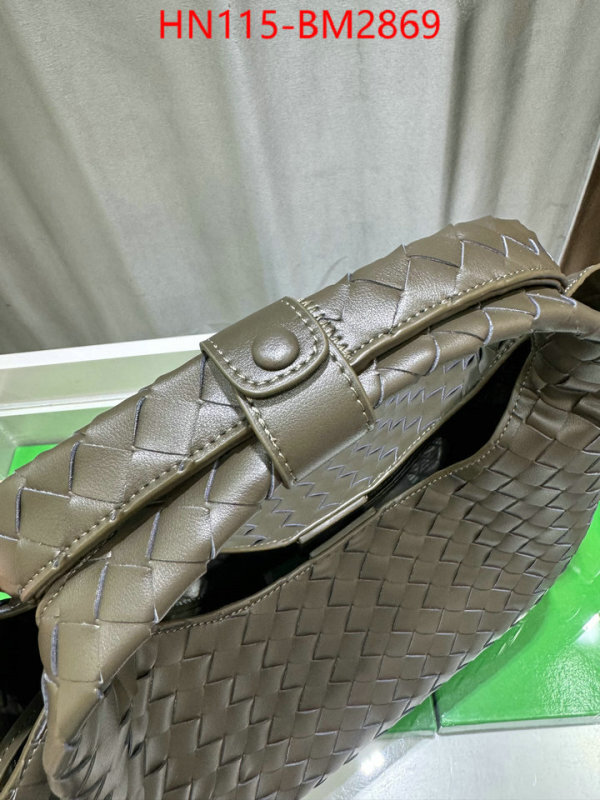BV Bags(4A)-Handbag- most desired ID: BM2869 $: 115USD,