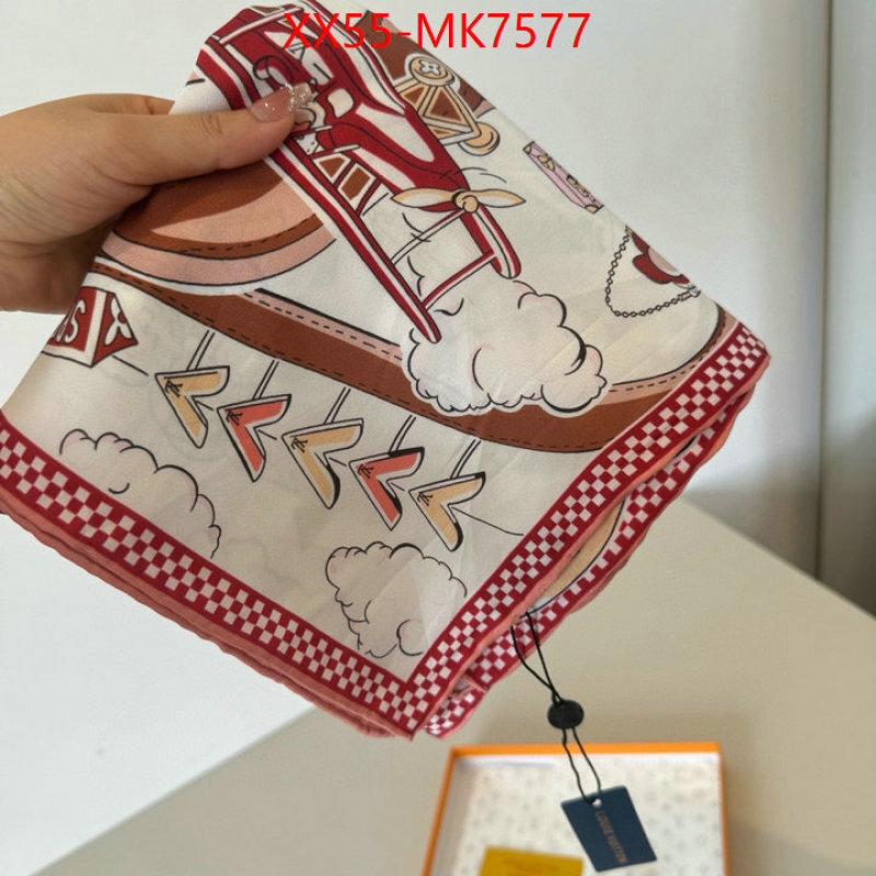 Scarf-LV buy the best high quality replica ID: MK7577 $: 55USD