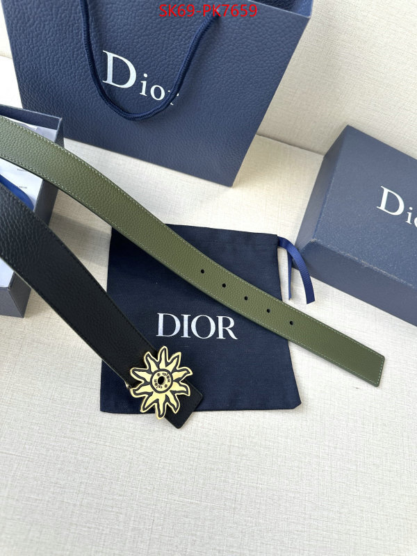 Belts-Dior the online shopping ID: PK7659 $: 69USD