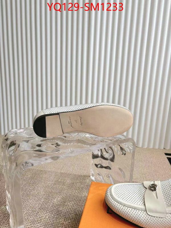 Women Shoes-LV what's the best place to buy replica ID: SM1233 $: 129USD