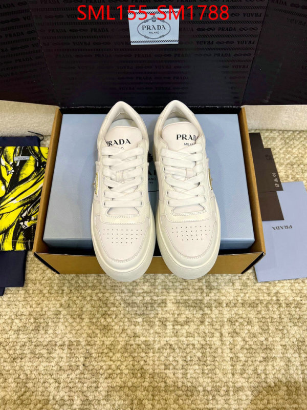 Women Shoes-Prada are you looking for ID: SM1788 $: 155USD