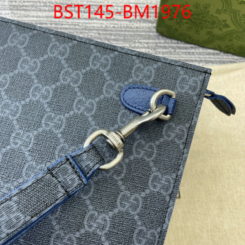 Gucci Bags(TOP)-Clutch- where to buy ID: BM1976 $: 145USD,