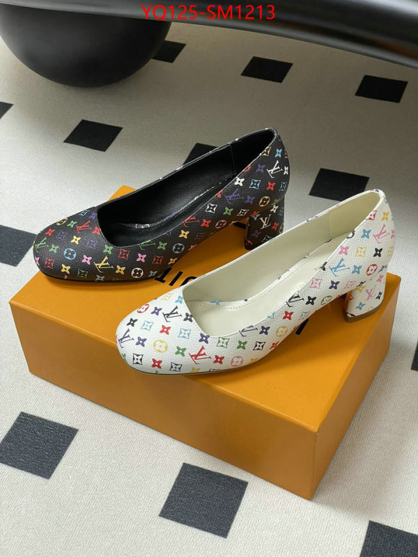 Women Shoes-LV the online shopping ID: SM1213 $: 125USD