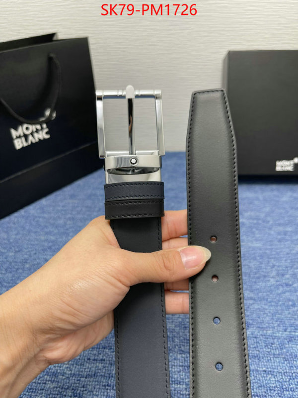 Belts-Montblanc where to buy replicas ID: PM1726 $: 79USD