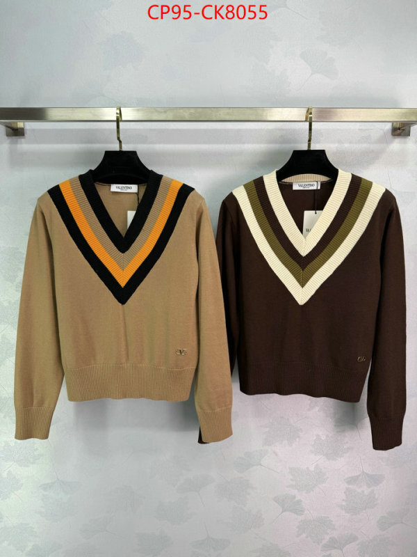 Clothing-Valentino aaaaa customize ID: CK8055 $: 95USD