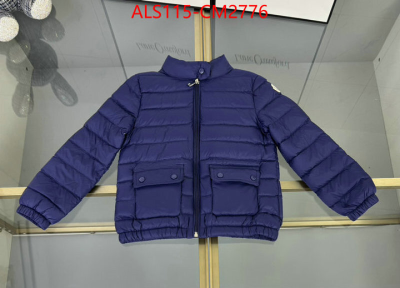 Kids clothing-Moncler buy top high quality replica ID: CM2776 $: 115USD