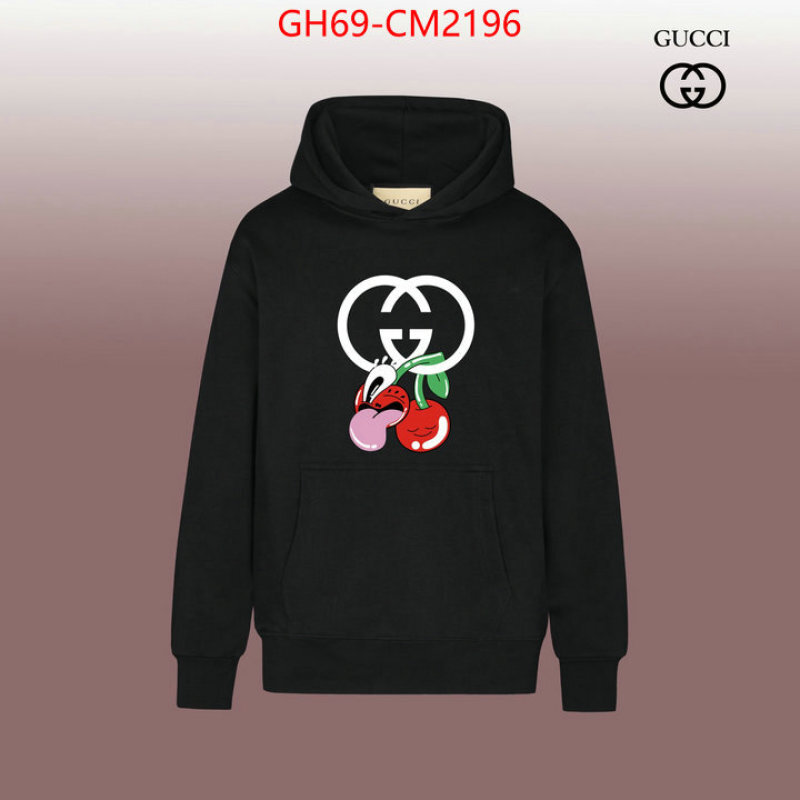 Clothing-Gucci flawless ID: CM2196 $: 69USD
