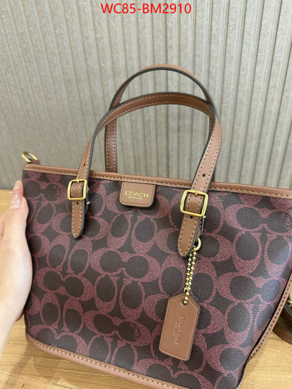 Coach Bags(4A)-Crossbody- shop the best high quality ID: BM2910 $: 85USD,