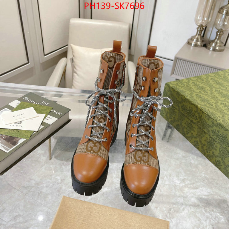 Women Shoes-Gucci fashion designer ID: SK7696 $: 139USD