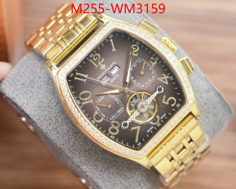 Watch(TOP)-Patek Philippe what ID: WM3159 $: 255USD-shoes yupoo Watch(TOP)-Patek Philippe what ID: WM3159 $: 255USD