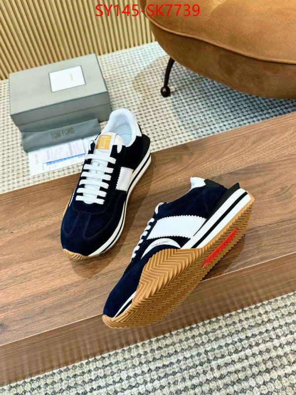 Women Shoes-Tom Ford high quality replica ID: SK7739 $: 145USD