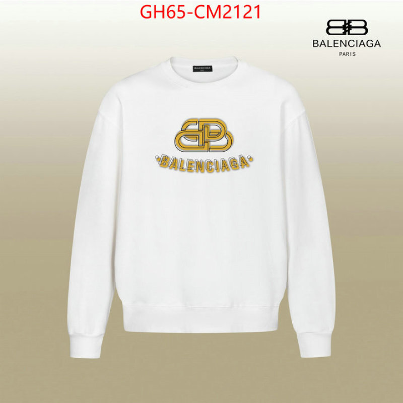 Clothing-Balenciaga best wholesale replica ID: CM2121 $: 65USD