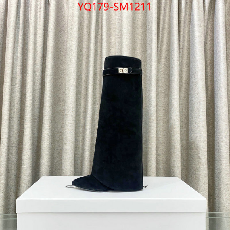 Women Shoes-Givenchy cheap online best designer ID: SM1211 $: 179USD