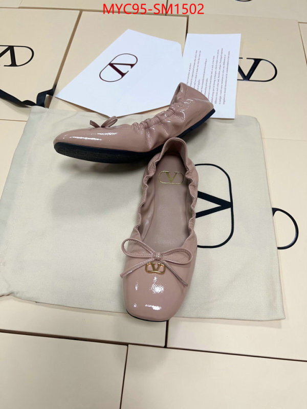 Women Shoes-Valentino high quality online ID: SM1502 $: 95USD