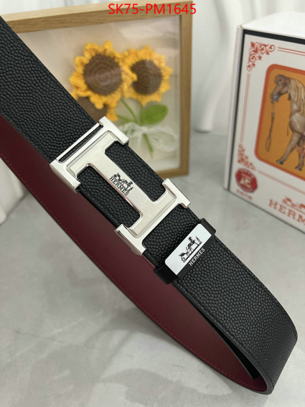 Belts-Hermes hot sale ID: PM1645 $: 75USD